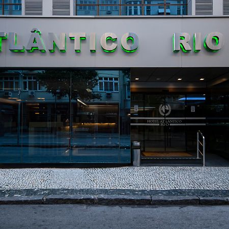 Hotel Atlantico Rio Rio de Janeiro Dış mekan fotoğraf